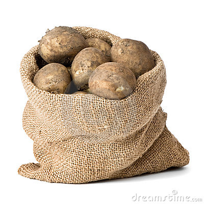 saco-de-batatas-14496304