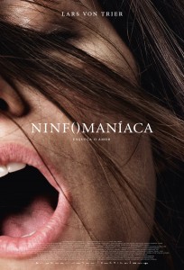 Ninfomaníaca-Poster