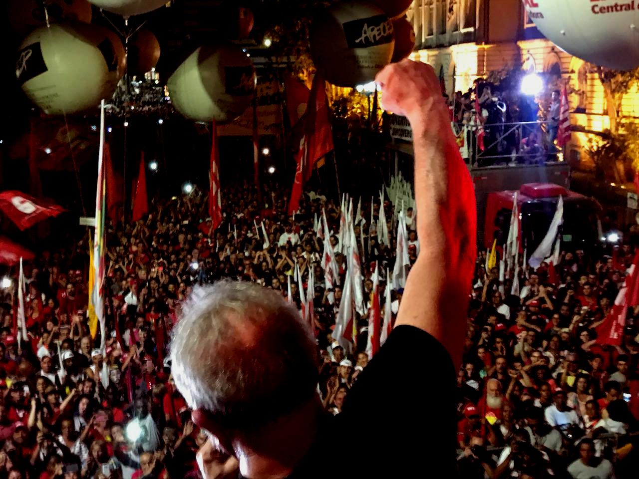Lula e a Derrocada da Besta Apocalíptica Neoliberal