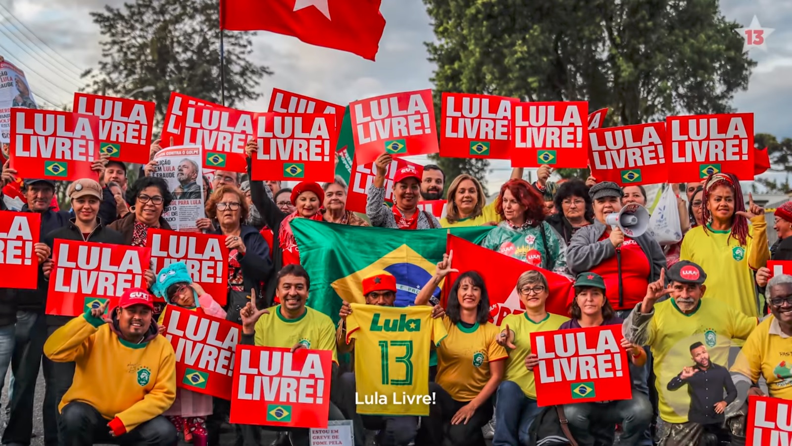 O PT a luta contra o Burocratismo Jurídico Burguês: crise política e conjuntura eleitoral no Brasil