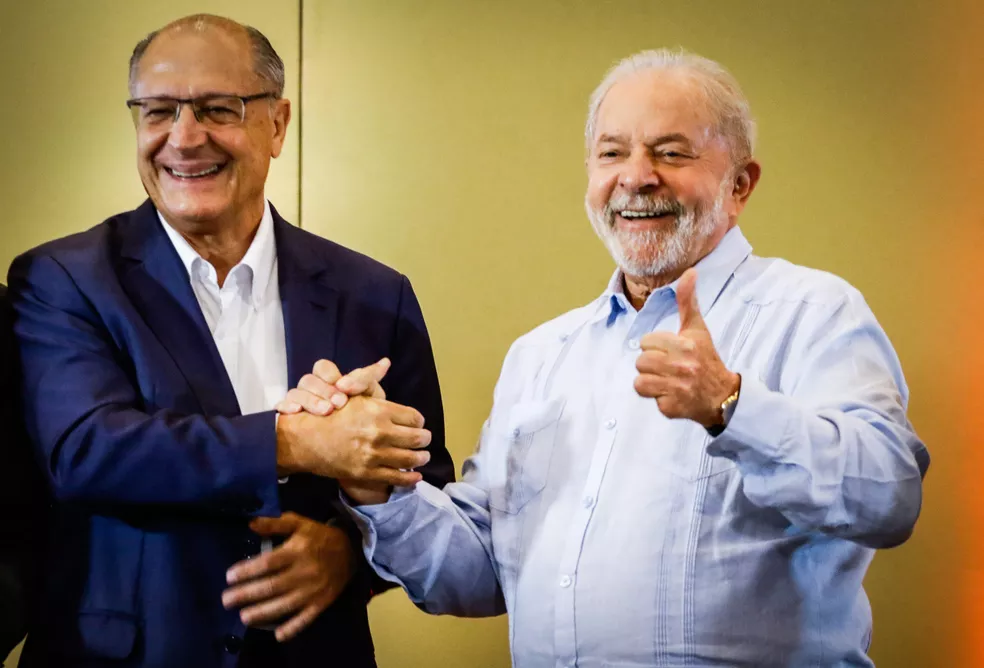 Notas sobre a chapa Lula-Alckmin