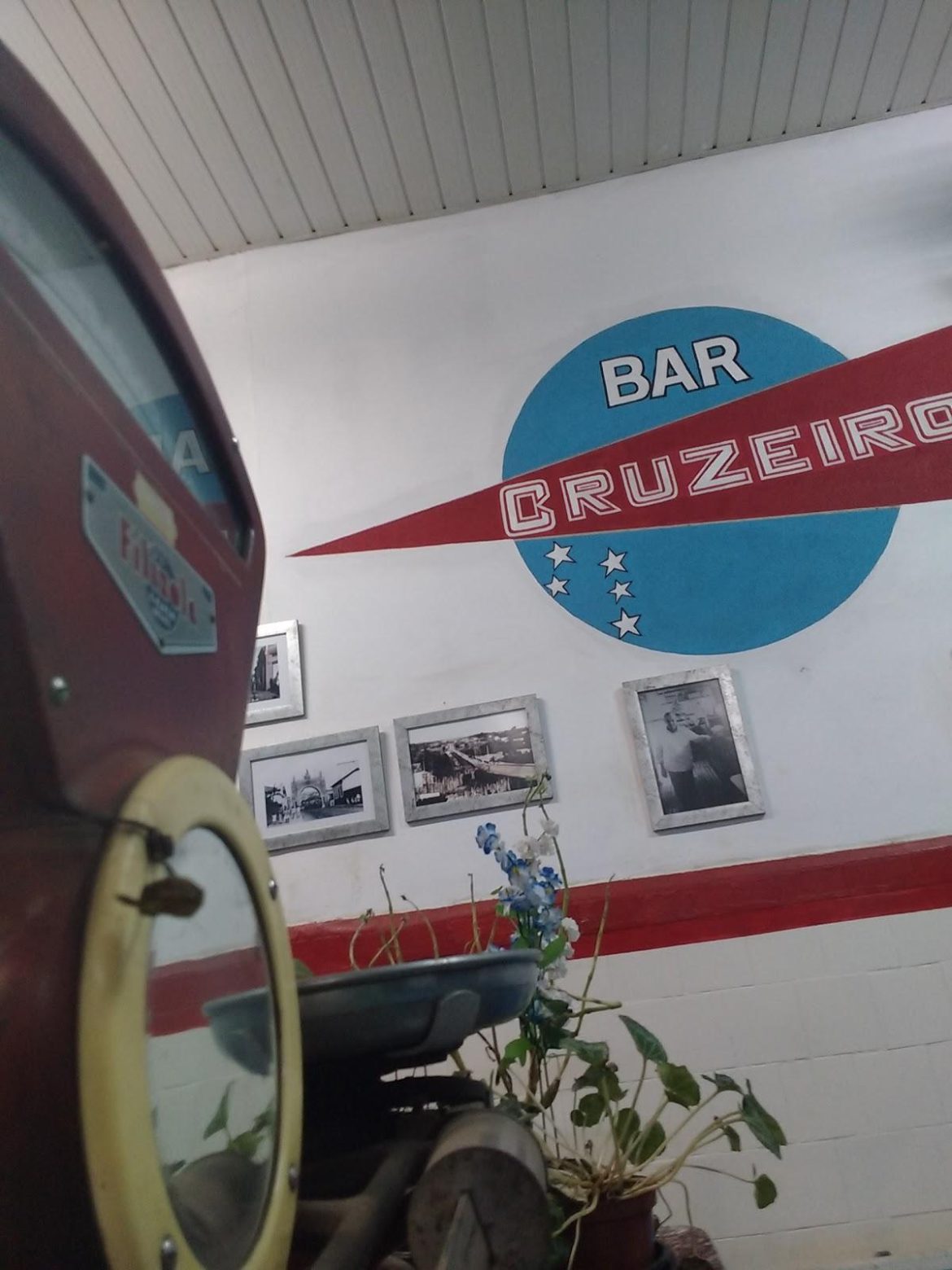 O mais antigo da cidade, Bar Cruzeiro reabre nesta quarta!