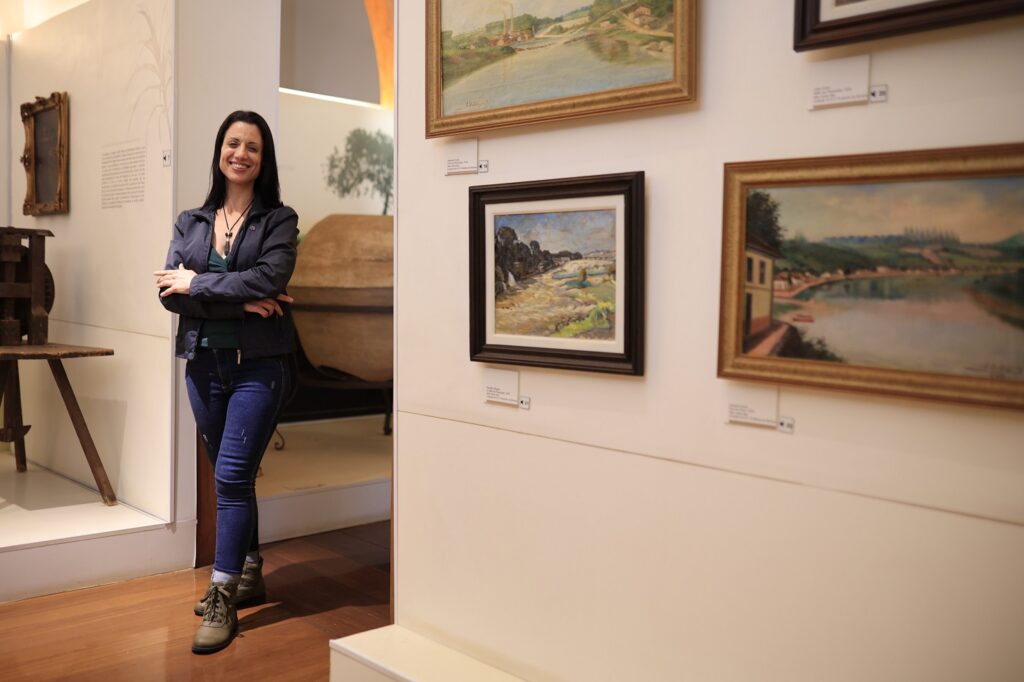 Ana Torrejais assume direção do Museu Prudente de Moraes