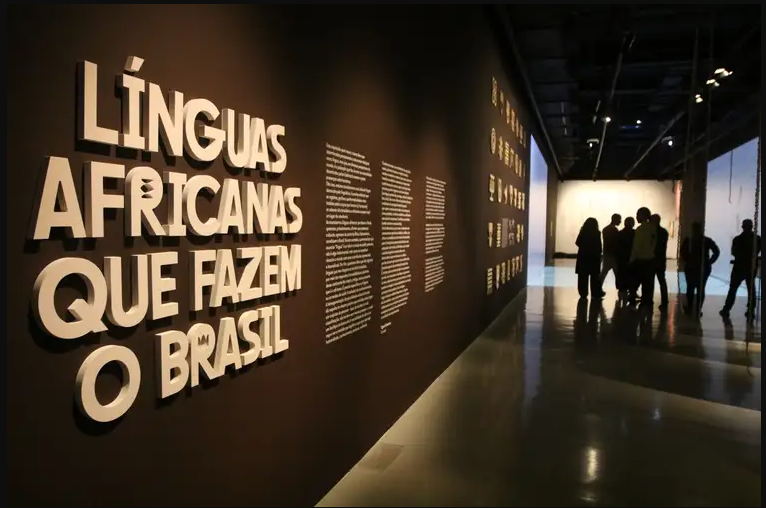 Museu da Língua Portuguesa inaugura mostra sobre línguas africanas