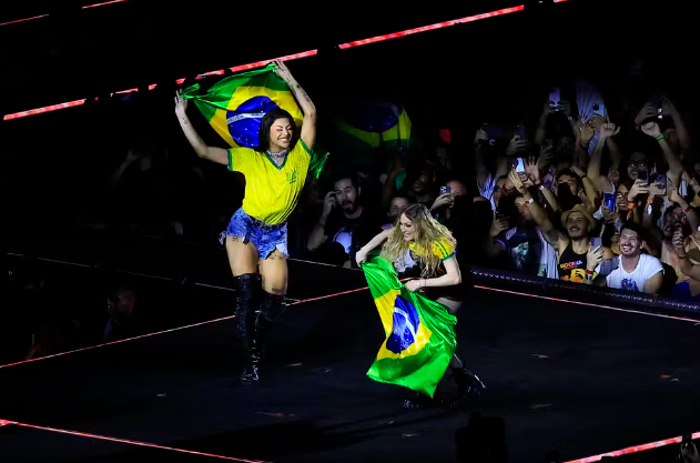 Brasil pós-Madonna