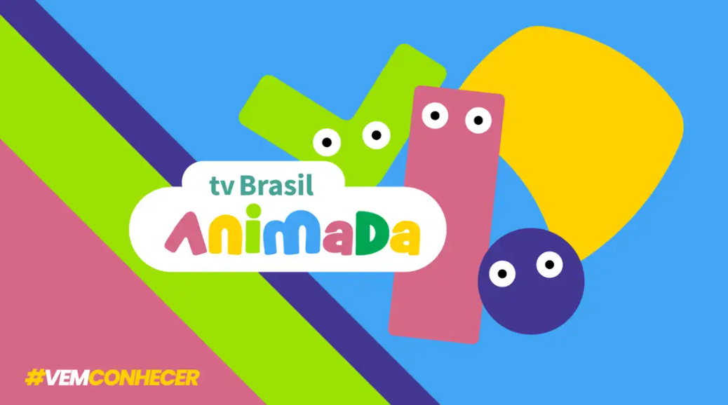 TV Brasil estreia série infantil sobre literatura brasileira