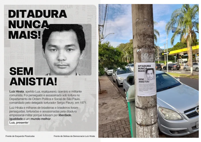 Piracicaba, Trevas e Tebas
