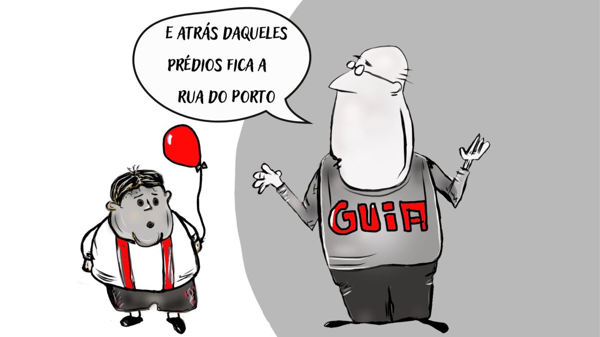 As Capivara´s Towers e o paiero
