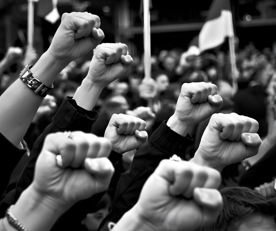 Sindicalismo em Movimento: Direitos, Cidadania e Luta!