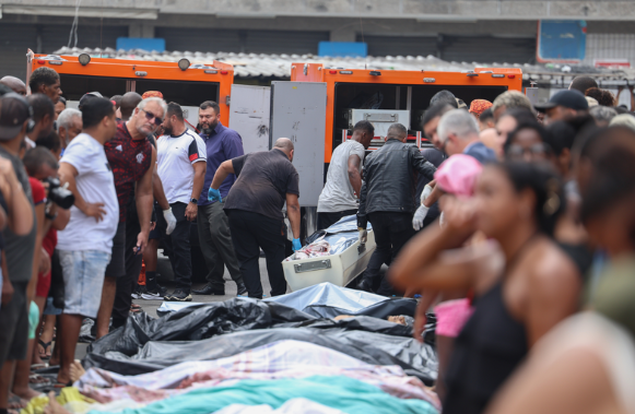 O Neofascismo e a Política da Morte – O Sentido da Ação de Extermínio no Rio de Janeiro