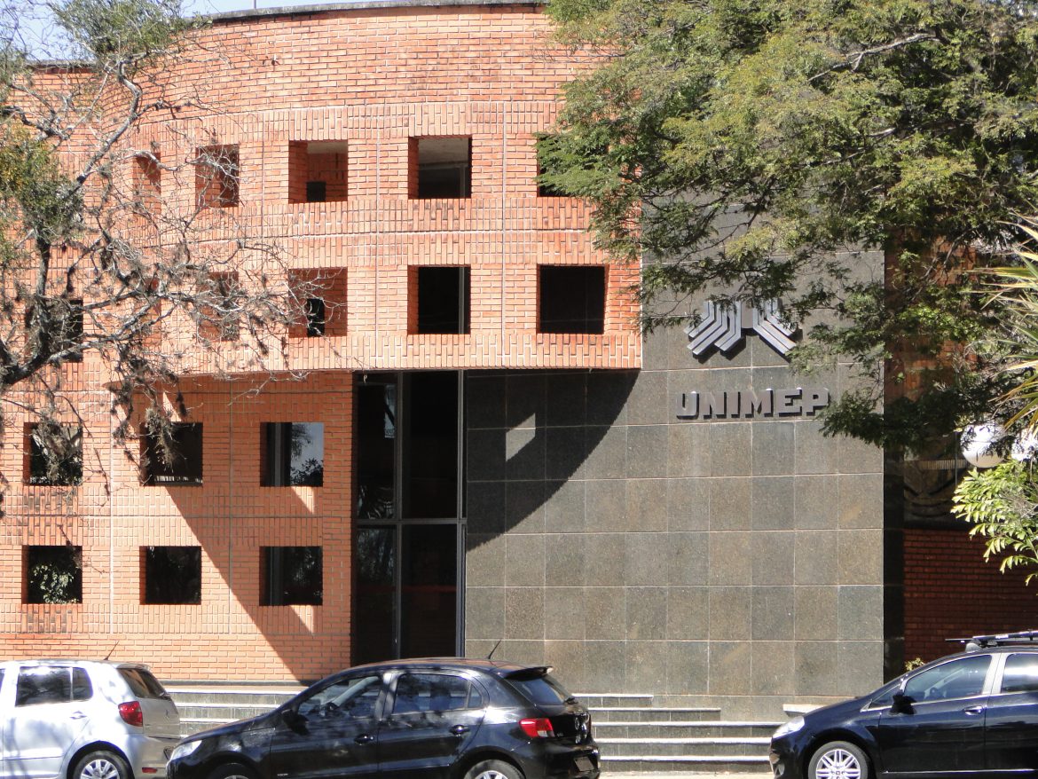 A Unimep só poderia mesmo ter existido em Piracicaba