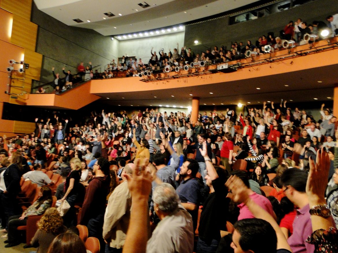 Unimep: registros de uma história de luta!