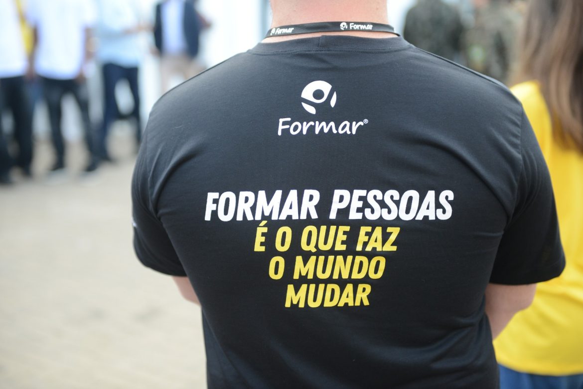 Adolescentes do Formar: suas vontades, sem preconceitos