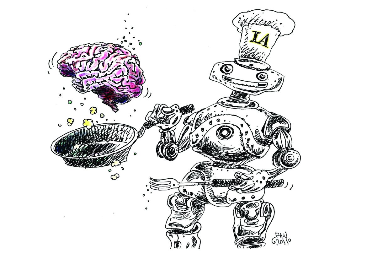 Charge de Sábado – com Edu Grosso e Erasmo Spadotto!