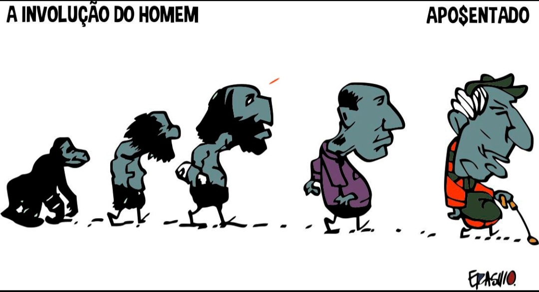 Charge de Sábado! – por Erasmo Spadotto