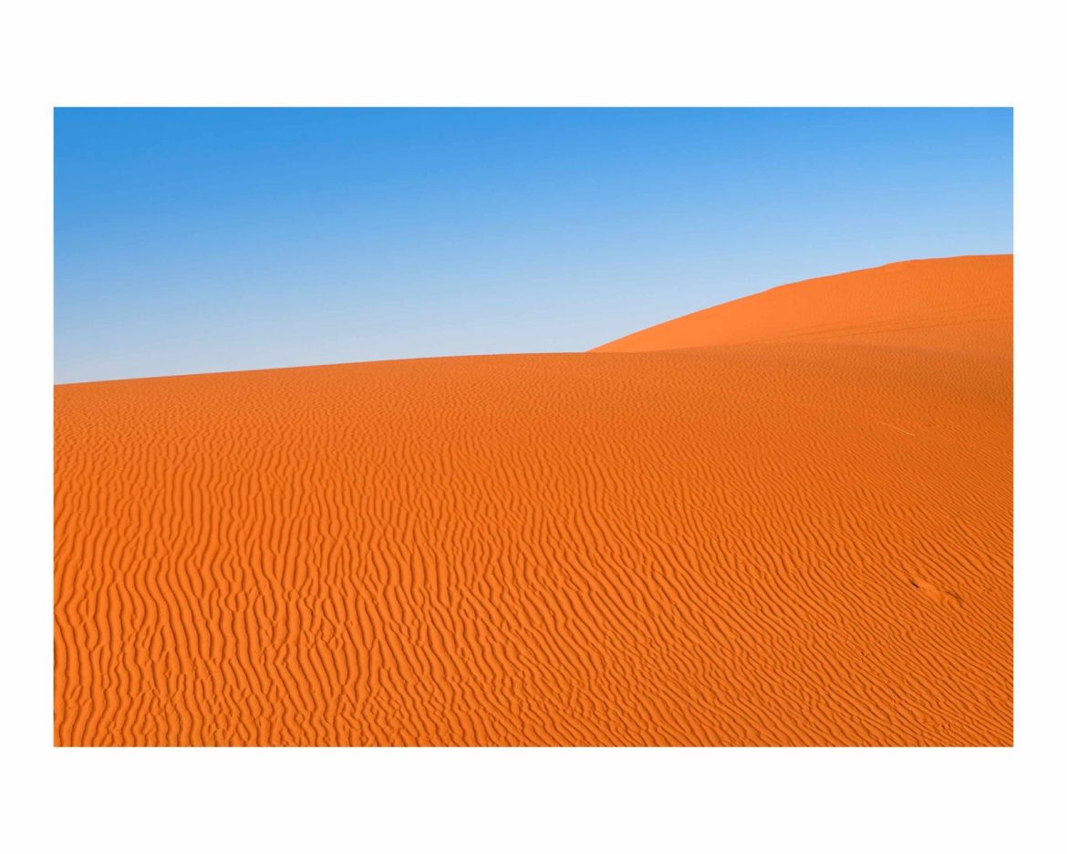 Olhar deserto – a fotografia de Marcio Lambais