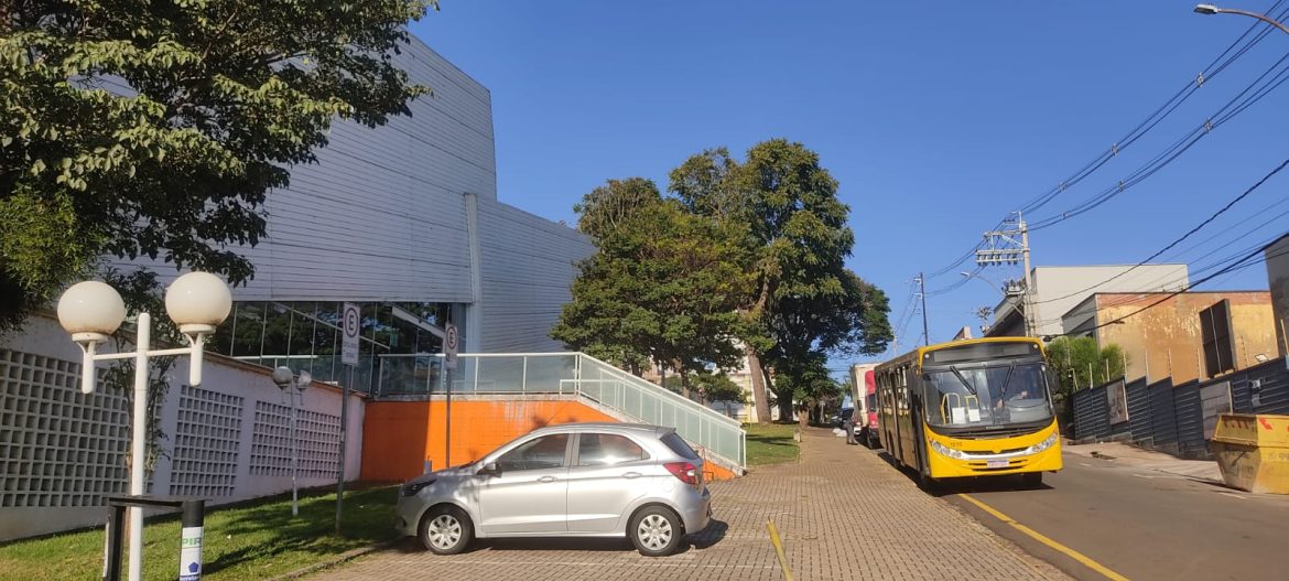 A Biblioteca Municipal de Piracicaba pede socorro