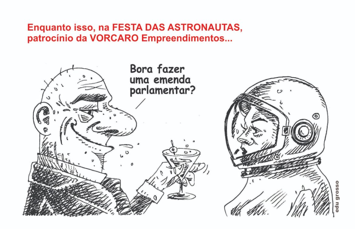 Humor Diário! Com Edu Grosso, Erasmo Spadotto e Alê